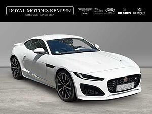 Jaguar F-Type R Coupe AWD 1.Hand 5.0 V8 Top Zustand 