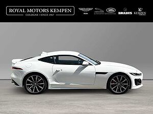 Jaguar F-Type R Coupe AWD 1.Hand 5.0 V8 Top Zustand 