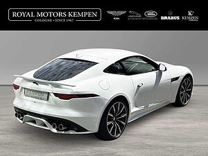 Jaguar F-Type R Coupe AWD 1.Hand 5.0 V8 Top Zustand 