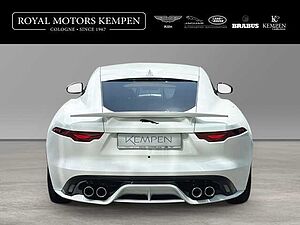 Jaguar F-Type R Coupe AWD 1.Hand 5.0 V8 Top Zustand 