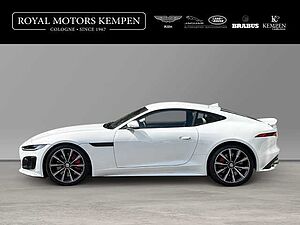 Jaguar F-Type R Coupe AWD 1.Hand 5.0 V8 Top Zustand 