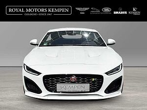 Jaguar F-Type R Coupe AWD 1.Hand 5.0 V8 Top Zustand 