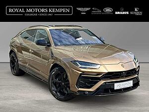 Lamborghini Urus Bronze Hypnos Bang & Olufsen 