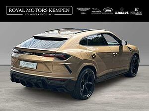 Lamborghini Urus Bronze Hypnos Bang & Olufsen 