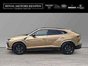 Lamborghini Urus Bronze Hypnos Bang & Olufsen 