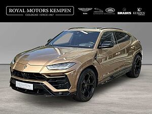 Lamborghini Urus Bronze Hypnos Bang & Olufsen 