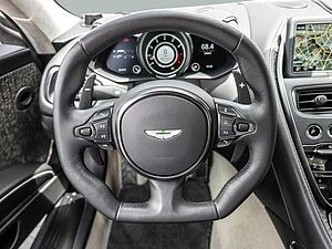 Aston Martin DBS Superleggera Diavolo Red Bang & Olufsen 