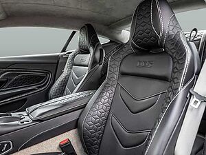 Aston Martin DBS Superleggera Diavolo Red Bang & Olufsen 