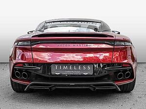 Aston Martin DBS Superleggera Diavolo Red Bang & Olufsen 