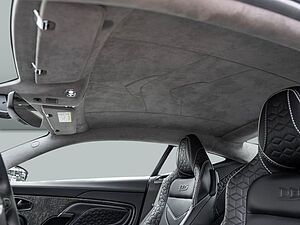 Aston Martin DBS Superleggera Diavolo Red Bang & Olufsen 