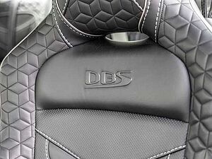 Aston Martin DBS Superleggera Diavolo Red Bang & Olufsen 