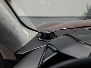 Aston Martin DBS Superleggera Diavolo Red Bang & Olufsen 