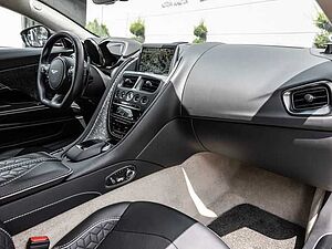 Aston Martin DBS Superleggera Diavolo Red Bang & Olufsen 