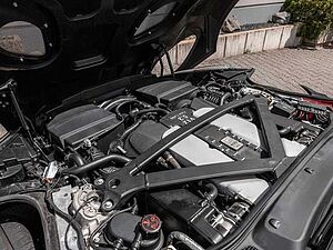 Aston Martin DBS Superleggera Diavolo Red Bang & Olufsen 
