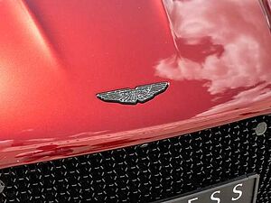 Aston Martin DBS Superleggera Diavolo Red Bang & Olufsen 