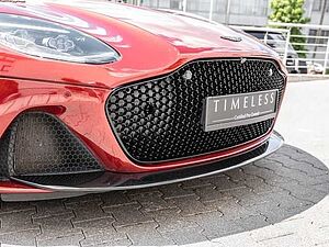 Aston Martin DBS Superleggera Diavolo Red Bang & Olufsen 