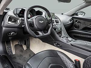 Aston Martin DBS Superleggera Diavolo Red Bang & Olufsen 