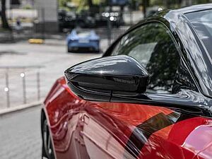 Aston Martin DBS Superleggera Diavolo Red Bang & Olufsen 