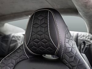 Aston Martin DBS Superleggera Diavolo Red Bang & Olufsen 