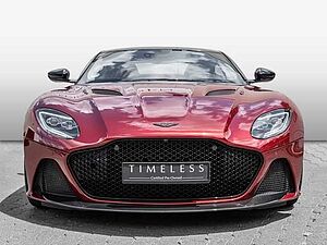 Aston Martin DBS Superleggera Diavolo Red Bang & Olufsen 