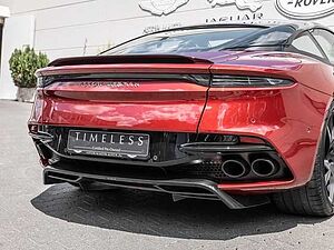 Aston Martin DBS Superleggera Diavolo Red Bang & Olufsen 