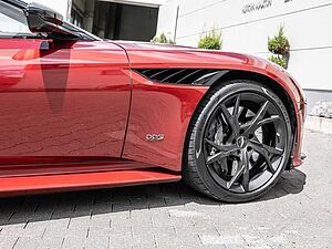 Aston Martin DBS Superleggera Diavolo Red Bang & Olufsen 