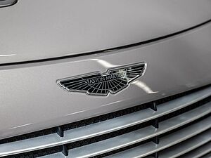 Aston Martin Cygnet High Line Grey Bull 