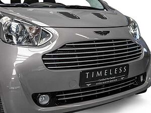 Aston Martin Cygnet High Line Grey Bull 
