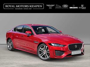 Jaguar XE R-Dynamic HSE D200 Mild-Hybrid EU6d 