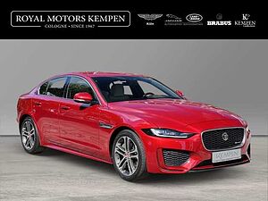 Jaguar XE R-Dynamic HSE D200 Mild-Hybrid EU6d 