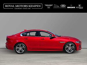 Jaguar XE R-Dynamic HSE D200 Mild-Hybrid EU6d 