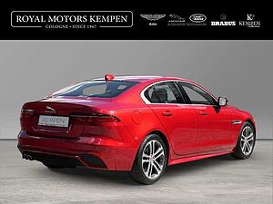 Jaguar XE R-Dynamic HSE D200 Mild-Hybrid EU6d 