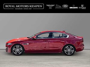 Jaguar XE R-Dynamic HSE D200 Mild-Hybrid EU6d 