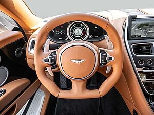Aston Martin DB11 Coupe V8 Silver Birch Provenance 