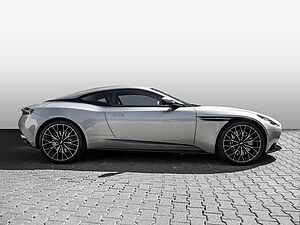 Aston Martin DB11 Coupe V8 Silver Birch Provenance 