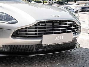 Aston Martin DB11 Coupe V8 Silver Birch Provenance 