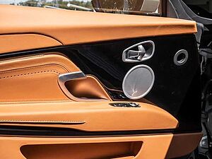 Aston Martin DB11 Coupe V8 Silver Birch Provenance 