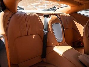 Aston Martin DB11 Coupe V8 Silver Birch Provenance 