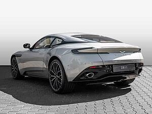 Aston Martin DB11 Coupe V8 Silver Birch Provenance 