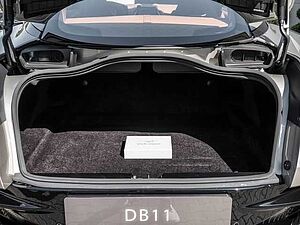 Aston Martin DB11 Coupe V8 Silver Birch Provenance 