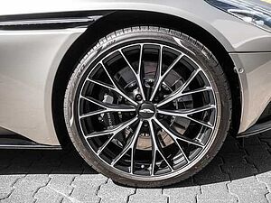 Aston Martin DB11 Coupe V8 Silver Birch Provenance 