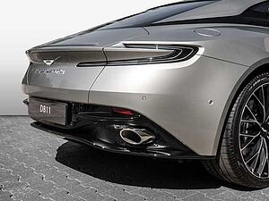Aston Martin DB11 Coupe V8 Silver Birch Provenance 