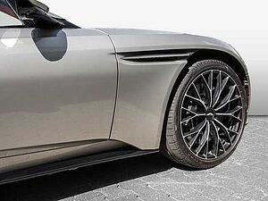Aston Martin DB11 Coupe V8 Silver Birch Provenance 