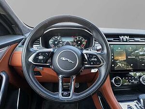 Jaguar F-Pace P550 AWD SVR 5,0 V8 Kompressor 