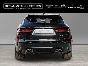 Jaguar F-Pace P550 AWD SVR 5,0 V8 Kompressor 