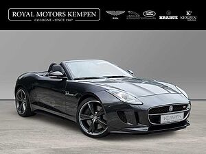 Jaguar F-Type Cabriolet V8 S 5,0 Supercharged 