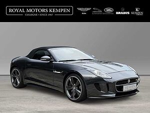 Jaguar F-Type Cabriolet V8 S 5,0 Supercharged 