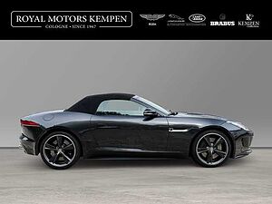 Jaguar F-Type Cabriolet V8 S 5,0 Supercharged 