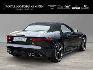 Jaguar F-Type Cabriolet V8 S 5,0 Supercharged 