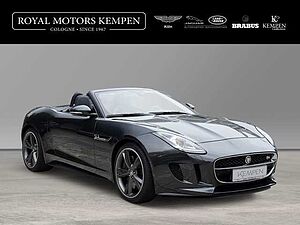 Jaguar F-Type Cabriolet V8 S 5,0 Supercharged 